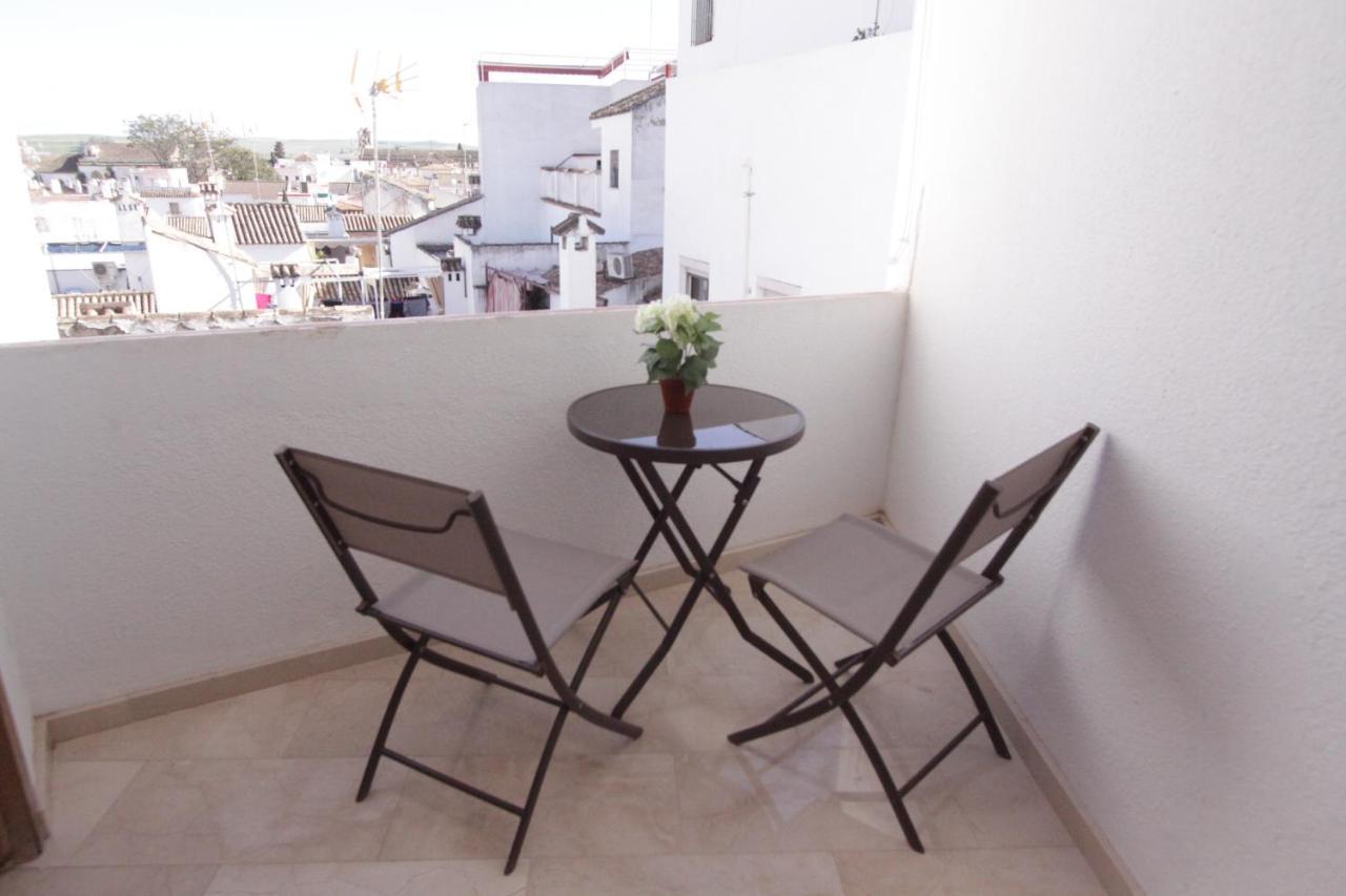 La Regaora Apartamento กอร์โดบา ภายนอก รูปภาพ